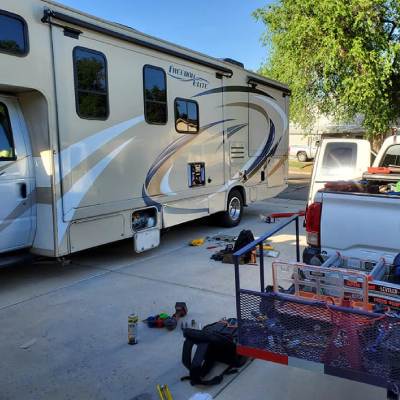 RV REPAIRS